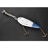 ダルトン ルアーフックA M151−08A ブルー