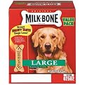 DOG TREATS MILKBONE 10LB LG VALU