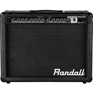 Randall Rg75dg3plus G3 Plus 100-watt Combo Guitar Amp