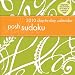 Sudoku, Posh: 2010 Day-to-Day Calendar