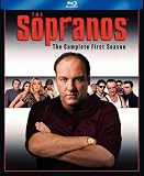 The Sopranos: The Complete First Season [Blu-ray]