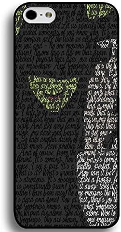 Iphone 6 (4.7 Inch) Phone Case, FireworkArt Lovely Wicked Musical Collection Hard Plastic Case for Iphone 6 (4.7 Inch)
