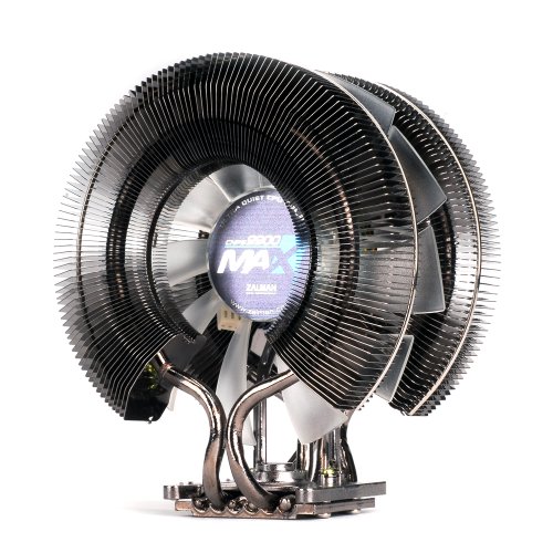 Zalman CNPS 9900 Max Prozessork&uuml;hler blau Preisvergleich