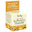 Reviva Labs Sun Protective Moisturizer, Light Cream, For All Skin Types, 1.5-Ounces (Pack of 3)