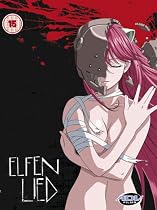 Elfen Lied - The Complete Collection [DVD]