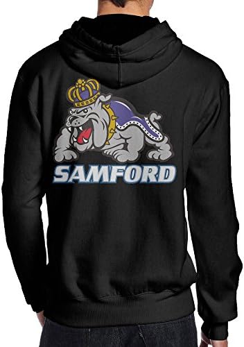 Jozie Men's Sweater Samford Size S Black
