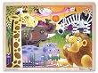 Melissa & Doug African Plains Jigsaw Puzzle ( 24pcs)