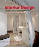 Interior design - Grundlagen der Raumgestaltung: Ein Handbuch und Karriereguide - Jenny Gibbs