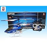 3 Channel Helicopter with Metal Body and Lights