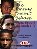 Why Johnny Doesn't Behave: Twenty Tips and Measurable BIPs