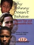 Why Johnny Doesn't Behave