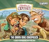 GREEN RING CONSPIRACY VOL 53 CD (Adventures in Odyssey (Audio Numbered))