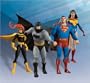 Frank Miller's ALL STAR BATMAN & ROBIN Action Figure Set by DC Direct