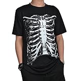 LONGVIS® カットソー 半袖 サマー Tシャツ 柔らかい 着心地 ナチュラル 爽やかデザイナーズ メンズ　2006-3　[並行輸入品] (S)