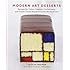 Modern Art Desserts: Recipes for Cakes, Cookies, Confections, and Frozen Treats Based on Iconic Works of Art