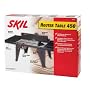 SKIL RAS450 450-Square-Inch Aluminum Top Benchtop Router Table with Extensions