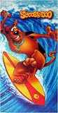 Beach Towel - Scooby Doo Big Wave
