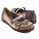 Bobbi Blu Albany Wheat mary-janes