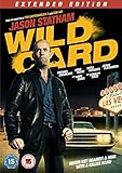 Wild Card: Extended Edition [DVD] [2015]