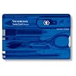 Victorinox SwissCard Saphir, blau, 0.7122.T2