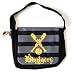 All Products : Harry Potter and the Half Blood Prince Quidditch Bludgers Gryffindor Messenger Bag