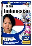 Talk Now! Learn Indonesian: Essential Words and Phrases for Absolute Beginners (PC/Mac)