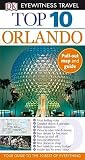 DK Eyewitness Top 10 Orlando   [TOP 10 ORLANDO] [Paperback]