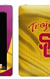 Skinit Protective Skin Fits iPad (USC TROJANS)