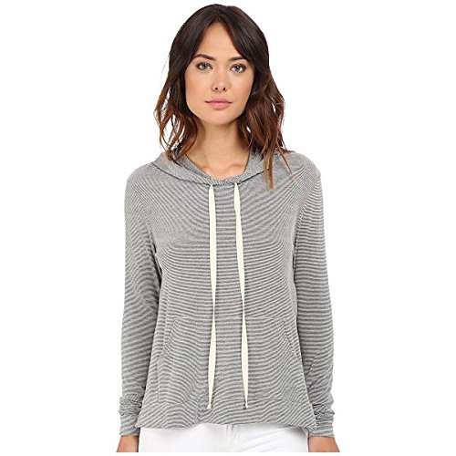 クチュールフィット アウター パーカ＆スウェット Corra Top Black/Ivor [並行輸入品]