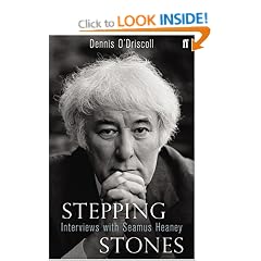 Stepping Stones: Interviews with Seamus Heaney