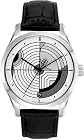 Bulova Frank Lloyd Wright Hoffman House Rug Men's watch #96A129