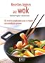 Petit livre de - Recettes l�g�res au wok