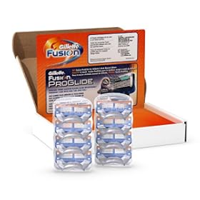Gillette Manual Cartridge, Fusion
