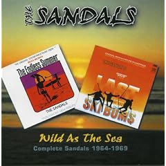 Wild as the Sea: Complete Sandals 1964-1969