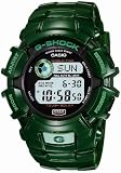 CASIO (カシオ) 腕時計 G-SHOCK Green Colors タフソーラー G-2300GR-3JF メンズ