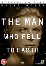 The Man Who Fell To Earth (2 Disc Special Edition) [DVD] [1976]