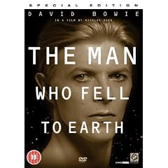The Man Who Fell To Earth (2 Disc Special Edition) [DVD] [1976]