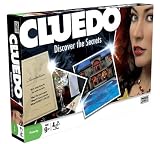 Winning Moves Cluedo Reinvention