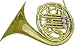 Atkinson A600 Intermediate Double French Horn, Lacquer
