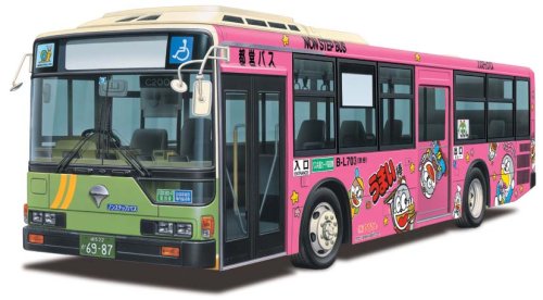 Cover image : 1/32 バス No.27 うまい棒 ラッピングバス (東京都交通局・路線)