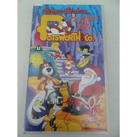 Potsworth-Santa Napped [VHS]