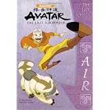 The Lost Scrolls: Air (Avatar: The Last Airbender) ~ Tom Mason