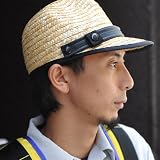 gunung(グノン) 麦わら帽子 <strong>ストローハット</strong>