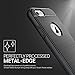 iPhone 6S Case, Verus [New Iron Shield][Titanium Silver] - [Aluminum Metal Frame][Drop Protection] For Apple iPhone 6 6S 4.7