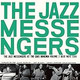 コンプリート・カフェ・ボヘミアのジャズ・メッセンジャーズ Vol.2+3