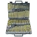 115 Pc Titanium Drill Bits