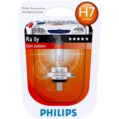Philips Rally H7 Scheinwerferlampe for race only