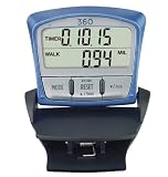 Sportline Total Fitness Pedometer