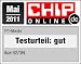 Auszeichnung
