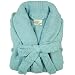 H2O Plus Tender Blue Kashwere Robe - S/M